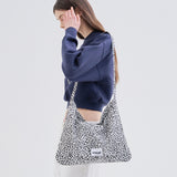 LEOPARD ECO CROSS BAG