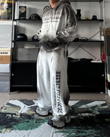 IM Space Dirty Hooded Zip-Up (2C)
