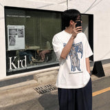 [A-T0157] サタンストーム半袖Tシャツ (2色)