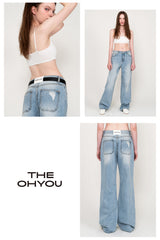 BACKPOINT VINTAGE DENIM