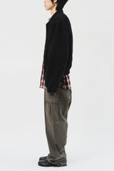 Guard Snap Cargo Pants (2color)