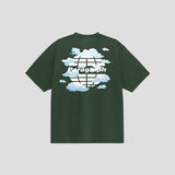 CLOUD LOGO T SHIRT