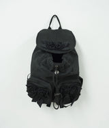 flower backpack