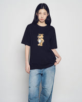 26SS ブロックACベア半袖Tシャツ