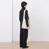 [Ham Junsoo Collaboration] HH ショルダーバッグ 2WAY (Cream)