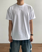 Supima Panel Short Sleeve T
