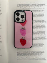 strawberry phone case