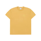 [24SS] ハーフトーンシンボルプリンティングショートスリーブTシャツ（イエロー）