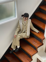 behind frill jacket (cut out) 