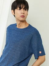 ALARM ピケテリーTシャツ_UNISEX