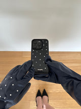 キュービックスタッドケース (black)