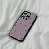 [MADE] mini ribbon [epoxy bumper case] 4color