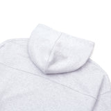 LMNルヴァン USAコットンオーバーサイズフィットスリットフーディー(12 colors)