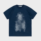 Sun Ankh T-Shirts in DARK BLUE