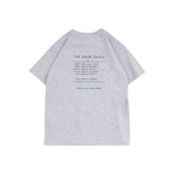 SWITCH OF - ブランク 半袖 Tシャツ (ユニセックス)_SYF1TS02MG