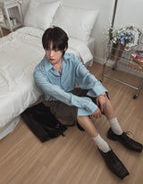 Clo ベーシックライトシャツ