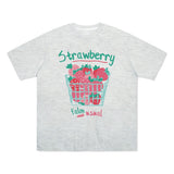 ストロベリーバケットTシャツ - 5COLOR