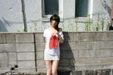 jelly flat shoes