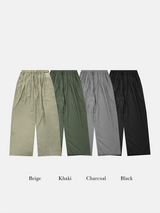 Dine first nylon pants