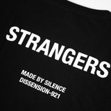 TAGGED - ストレンジャーオーバーサイズシレンスTシャツ