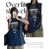 Moral Sleeveless (3 colors)