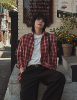 ケニー テンセル クロップ ショートスリーブ Tシャツ