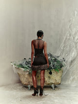 WOMEN - Ilumia - Fur Skirt