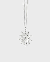 Sunburn necklace