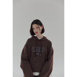 1997 ロゴパーカー (ブラウン)