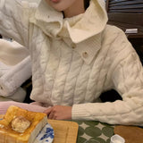 デザートサロンニット