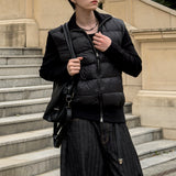 Perr Duck Down Cashmere Knit Padding