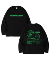 DIGITAL ORGANIC LONG SLEEVE