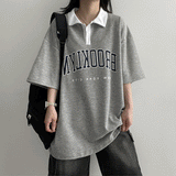 ティンパールカラー半袖Tシャツ