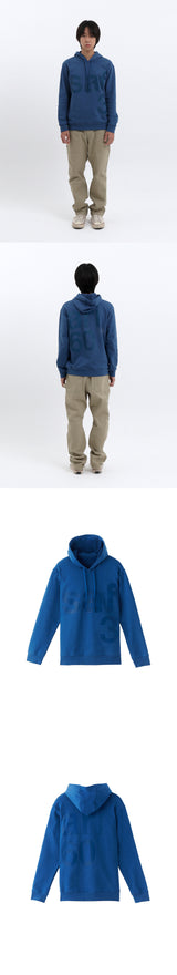 BASIC SAFARI HOODIE (NAVY)
