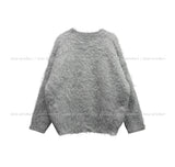 Ribble Mohair Wool Round Knit