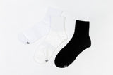 [10PACK] 1507 MONO TROUSER HALF SOCKS