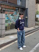 Unisex エアーフォースカラースウェットシャツ