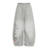Lotus Washed Wide Pants