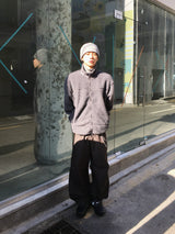 Basic Soft Golji Turtleneck Knit 4C