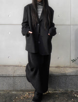 bibi over jacket
