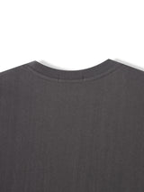 フューチャーセミクロップ半袖Tシャツ (4 Colors)