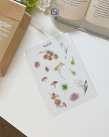 Artist RHAMONE 01 [2ea] _Tattoo sticker