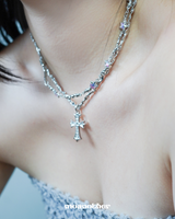 [Yena Pick!] Moon Star Necklace