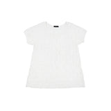Marguerite Lace Onepiece Top (white)
