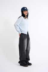 Summer soft linen cardigan