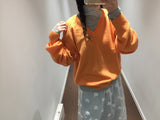 ロージーペタルシアースカート (3color)