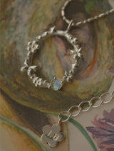 【MADE】 Bubble garden necklace