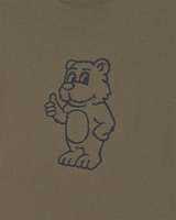 26SS BASIC AC BEAR SHORT SLEEVE T-SHIRT