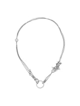 NO.622 [BURNISH] NECKLACE
