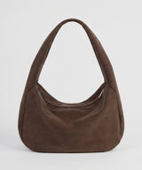 Loop suede brown